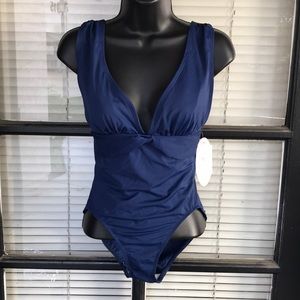 Sabree Blue One Piece